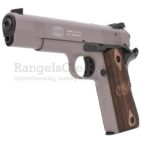 Mauser 1911 .22lr US TAN