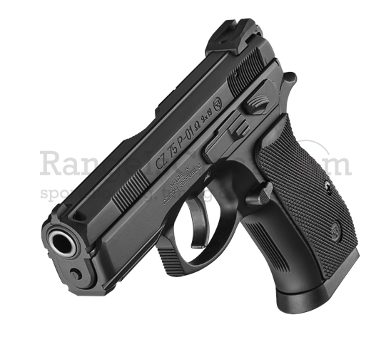 CZ 75 P-01 Omega 9x19 Decocking+MS CZ 75 P-01 Omega 9x19 Decocking+MS