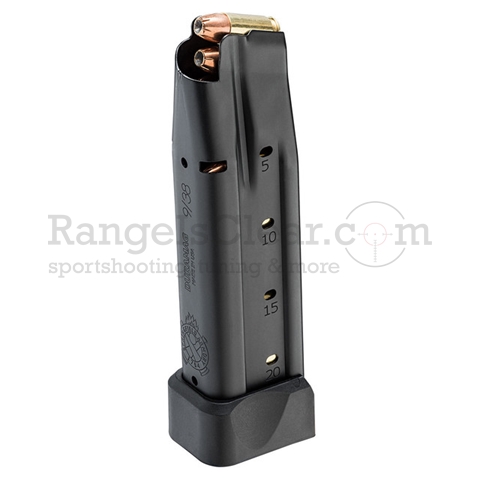 Springfield Magazin DS Prodigy 20 Schuss 9x19