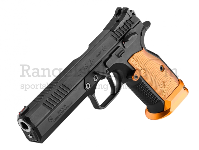 CZ TS 2 Orange 9x19