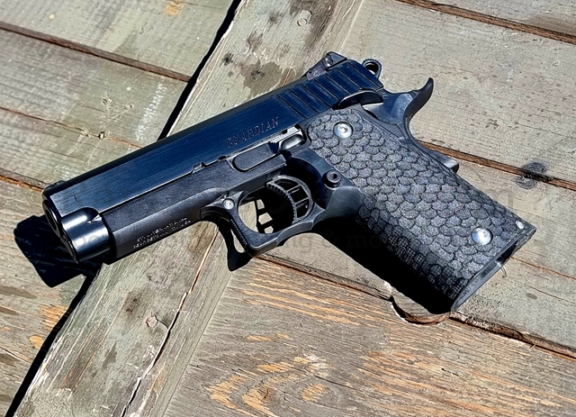 STI Guardian 9x19 - RIC Edition STI Guardian 9x19 - RIC Edition