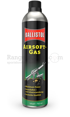 Ballistol Airsoftgas 750ml