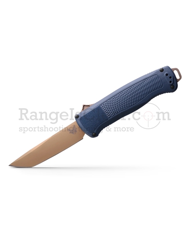 Benchmade Shootout blue #5370FE-01