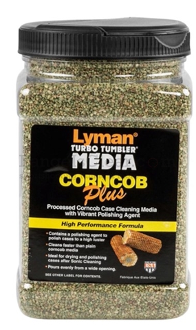 Lyman Media Corncob Granulat 2,04kg