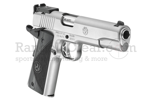 Ruger SR 1911 Target 5" .45 ACP