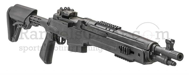 Springfield M1A SOCOM CQB Black .308 Win