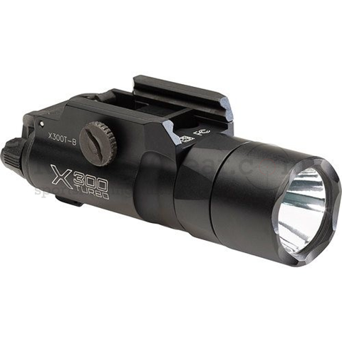 Surefire X300T-B TURBO High Candela LED Black