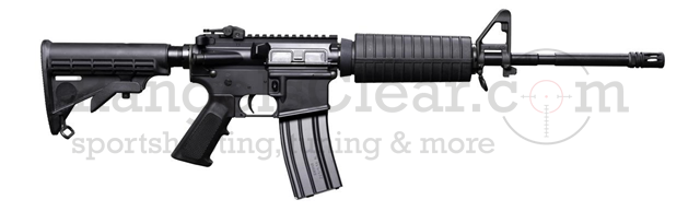 Bushmaster M4 Patrolmanïs Carry Handle .223 - 16"