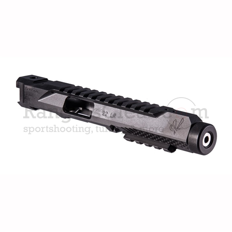 Volquartsen Ruger MKIV LLV Competition Upper 4,5"