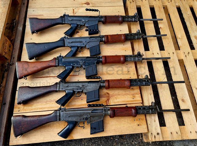 FN FAL Israel Fertigung .308 Win SURPLUS FN FAL Israel Fertigung .308 Win SURPLUS