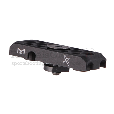 Forward Controls M-LOK Cable Management Panel BLK