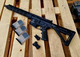 Astra Arms VG4 Brutale .223 Rem 12,5" SeptembAR Astra Arms VG4 Brutale .223 Rem 12,5" SeptembAR