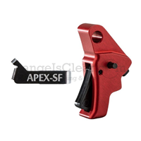 Apex Enhancement Trigger w/o Bar Glock SLIM RED