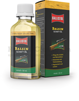 Ballistol Balsin Schaft-Öl Hell 50ml