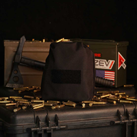 BlackTrident Ammo Bag - Black