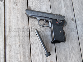CZ VZOR 70 7,65 Browning inkl. 2 Magazine CZ VZOR 70 7,65 Browning inkl. 2 Magazine
