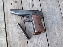 Manurhin Walther PP 7,65 Browning inkl. 2 Magazine Manurhin Walther PP 7,65 Browning inkl. 2 Magazine