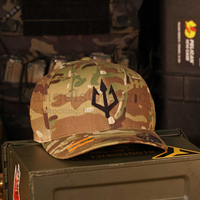 BlackTrident Team Cap Multicam S/M