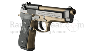 Beretta 92 FS Bronze 9x19