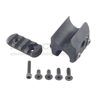Mesa Tactical Barrel / Magazine Clamp with Pica