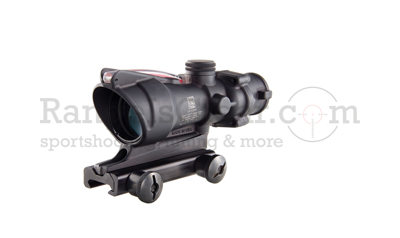 Trijicon ACOG 4x32 BAC Chevron .223 BDC