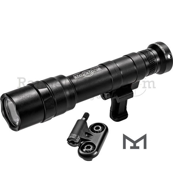 Surefire M640DF-BK-PRO Dual Fuel Scout Light