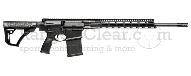 Daniel Defense DD5 V5 AR-10 6.5 Creedmoor 18"