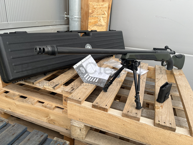 Steyr THB 6.5 Creedmoor SX Rückstecher - NEUWERTIG Steyr THB 6.5 Creedmoor SX Rückstecher - NEUWERTIG