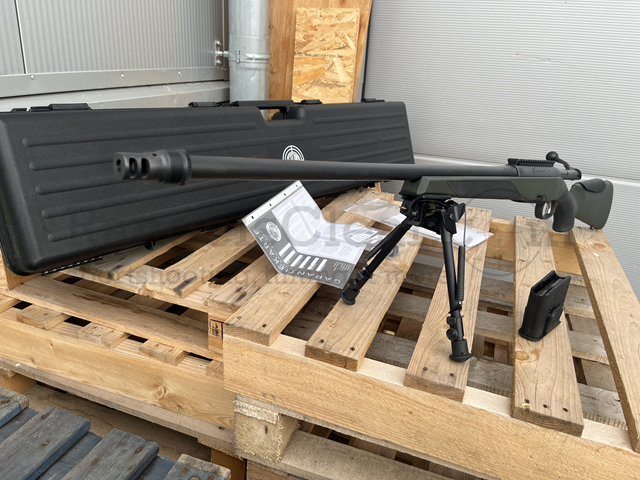 Steyr THB 6.5 Creedmoor SX Rückstecher - NEUWERTIG