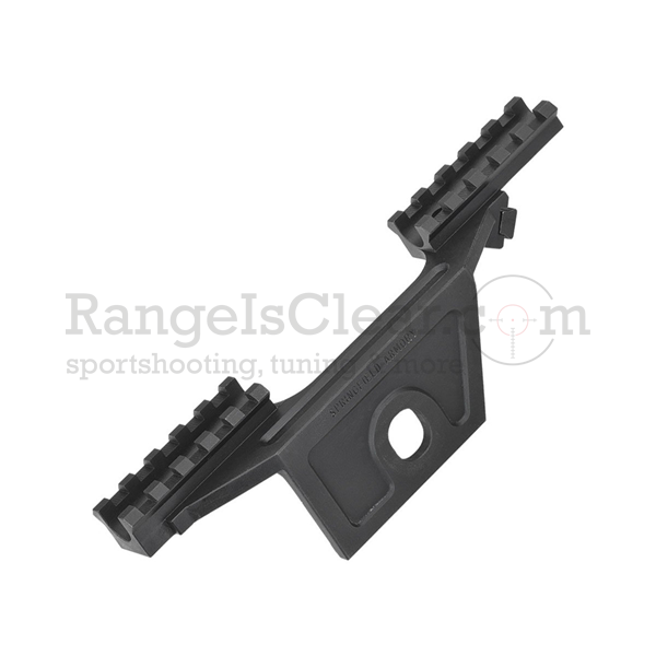 Springfield M1A 4th Gen Steel Scope Mount