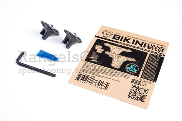 Strike Industries Bikini Hand Stop BLK MLOK