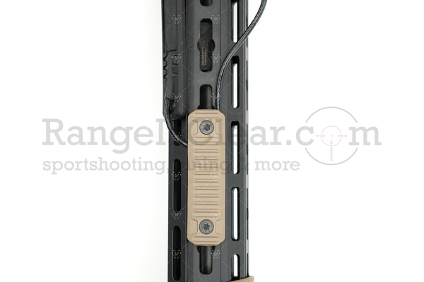 Strike Industries Cable Management Panel MLOK FDE