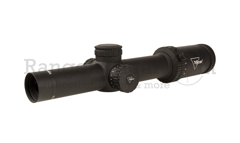 Trijicon Credo 1-6x24 SFP BDC .223 Red Trijicon Credo 1-6x24 SFP BDC .223 Red