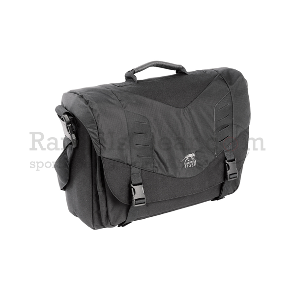 TT Tac Case Schultertasche Black