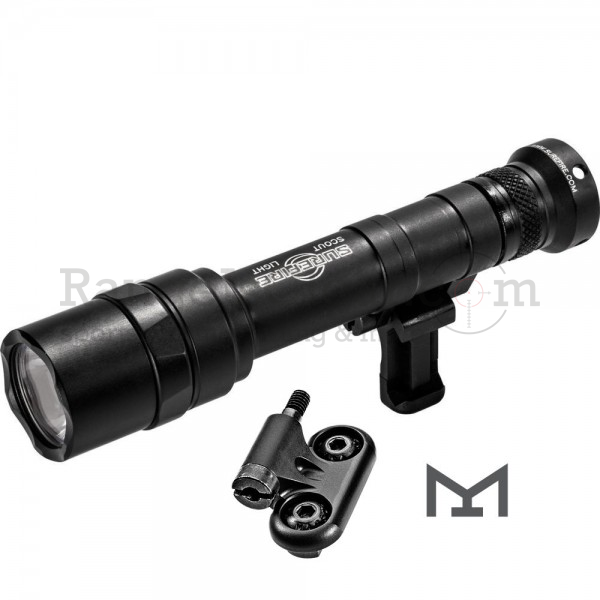 Surefire M640U-BK-PRO Scout Light