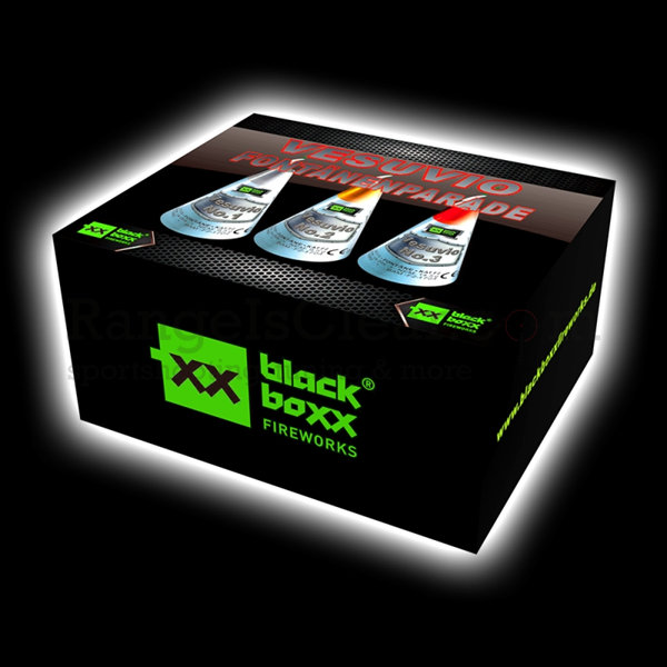 BlackBoxx Vesuvio Fontänenparade 3er Pack