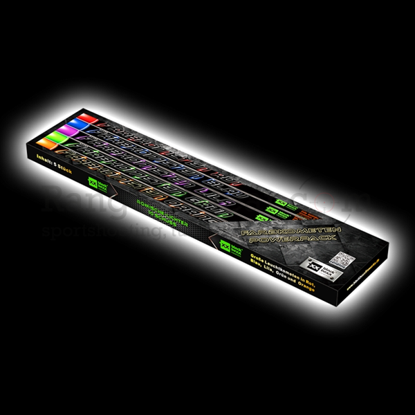 BlackBoxx Farbkometen Powerpack 5er Sortiment BlackBoxx Farbkometen Powerpack 5er Sortiment