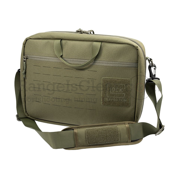 Glock Range Bag Executive Gear Olive