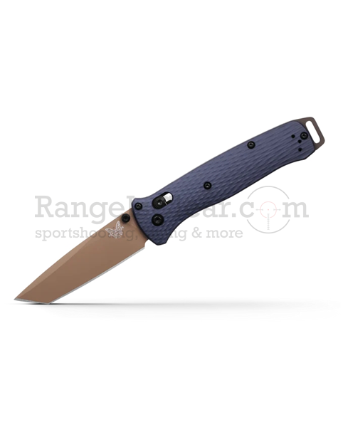 Benchmade Bailout Crater Blue Alu #537FE-02