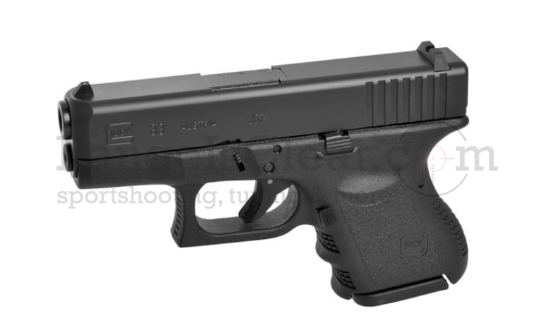 Glock 33 Gen 4 .357 Sig