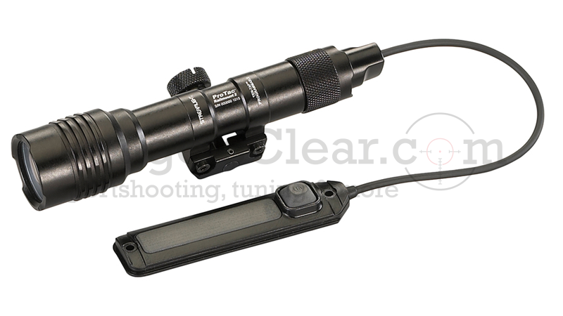 Streamlight ProTac RailMount2 ohne Laser