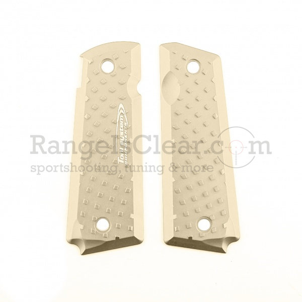 Toni System 1911 Long Grips Vibram Sand