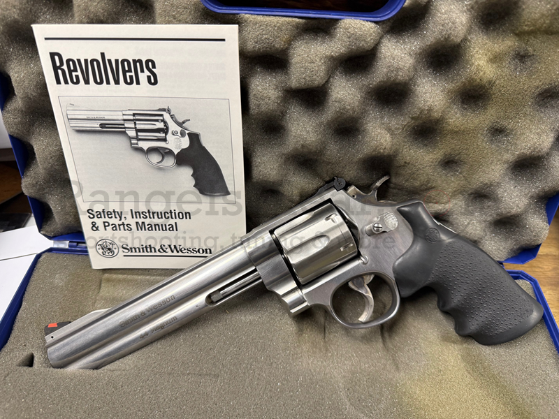 Smith & Wesson 629-4 6" .44Mag. gebraucht