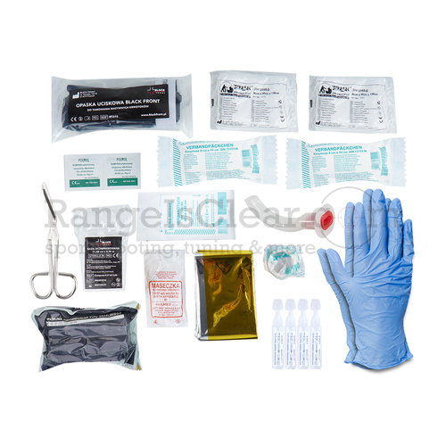 Medaid First Aid Kit Type 720 - black