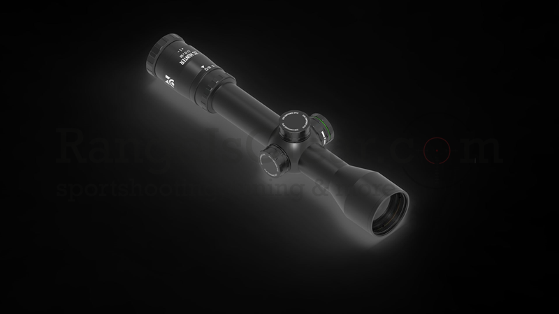 Zero Compromise 1,7-12x50 MHR FFP Zero Compromise 1,7-12x50 MHR FFP