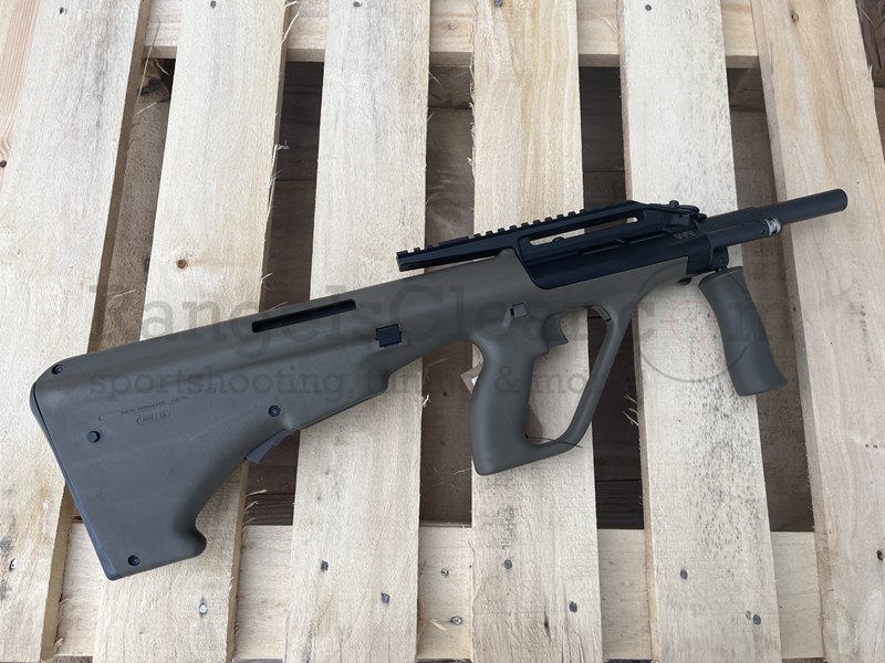 Steyr AUG A2 Z SA Picatinny 407mm .223 Rem