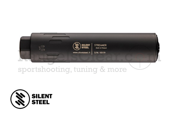 Silent Steel Flow Streamer 7.62 AB