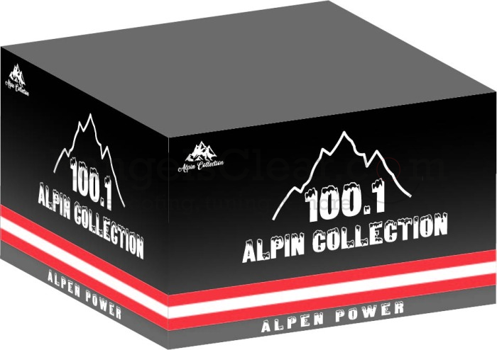 Helios Alpin Collection 100.1 - 100 Schuss