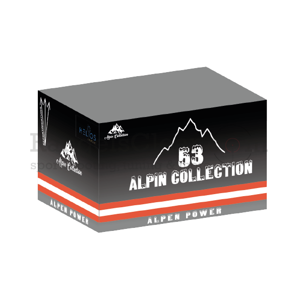 Helios Alpin Collection 53 - 53 Schuss
