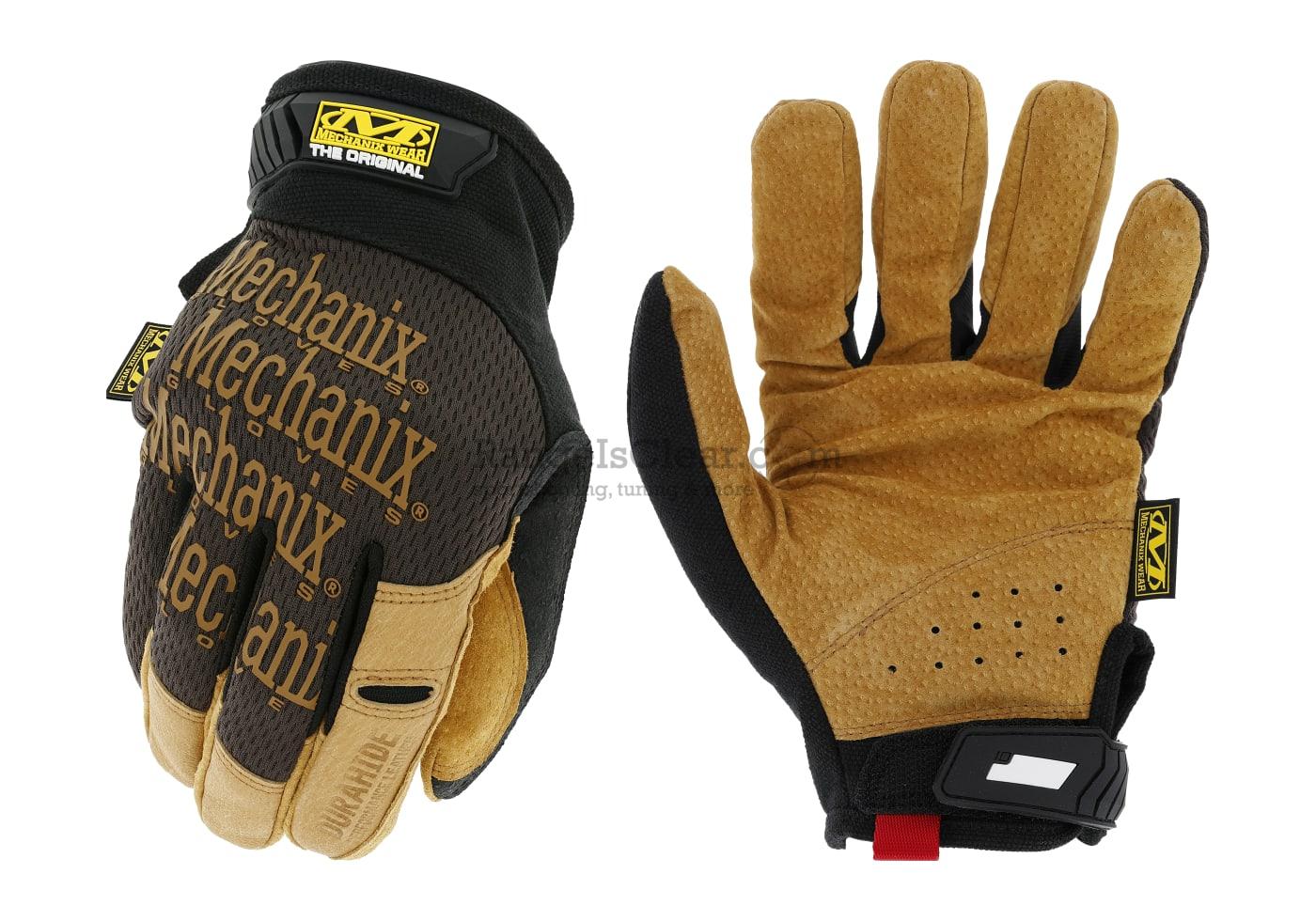 Mechanix Original Leather - XXL